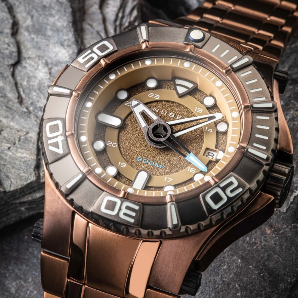 Nubeo Manta Watch - Men’s